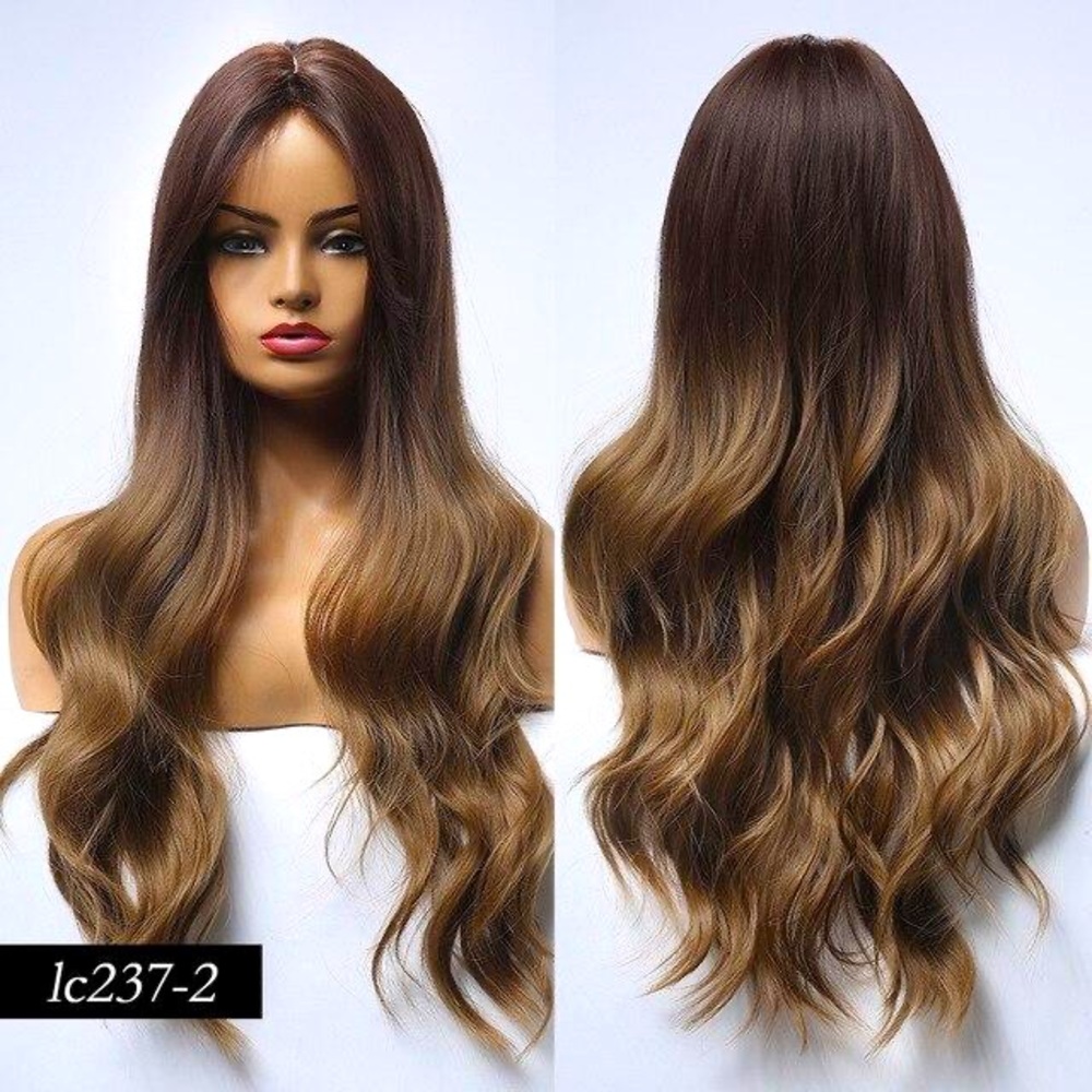 Heat Friendly Wig